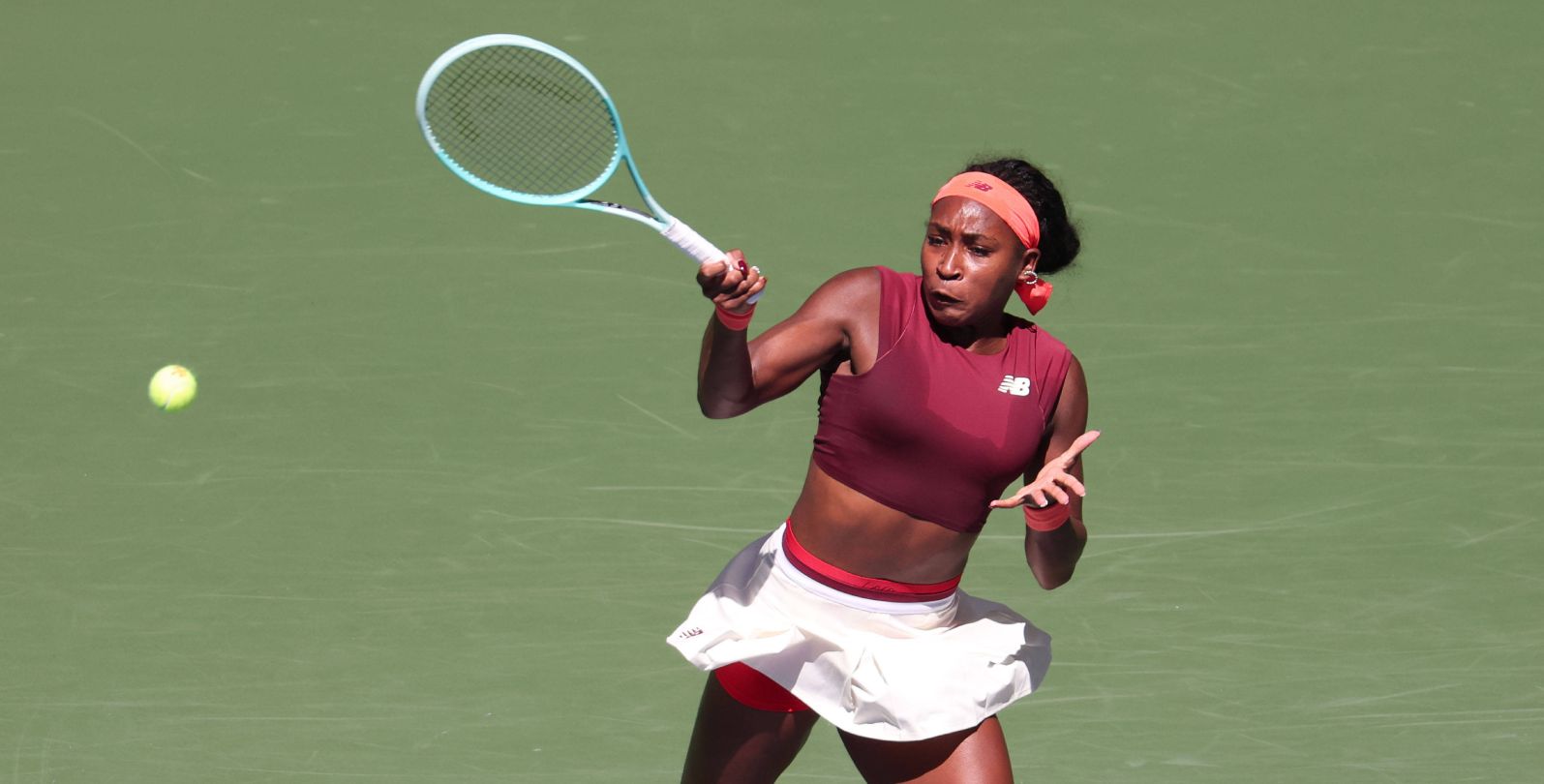 Osaka – Gauff