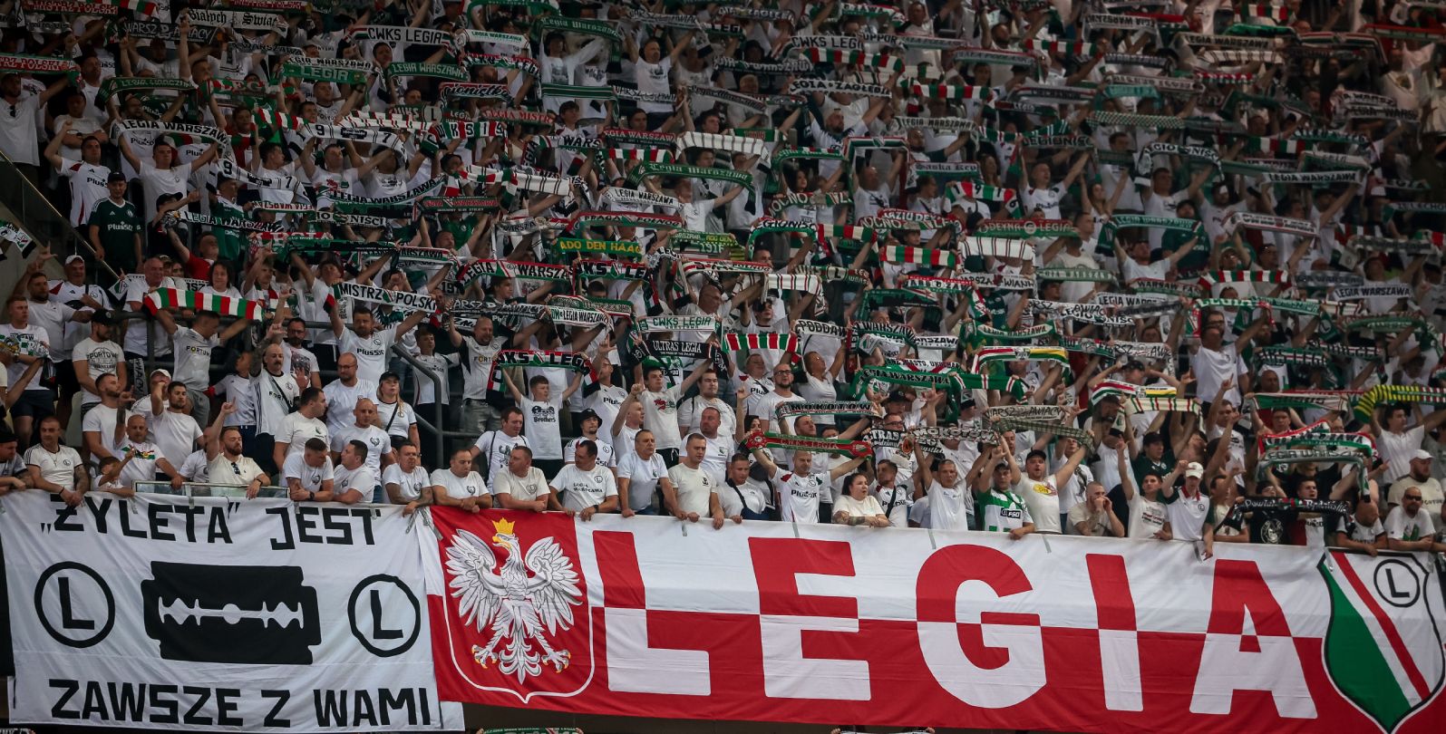 Legia – Radomiak
