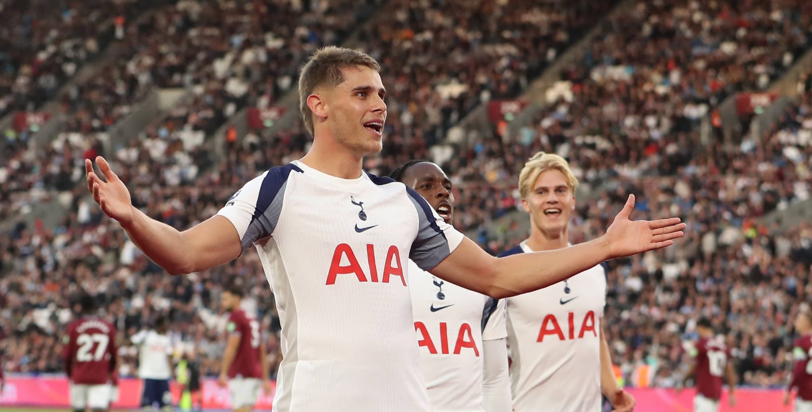 Tottenham – Villarreal