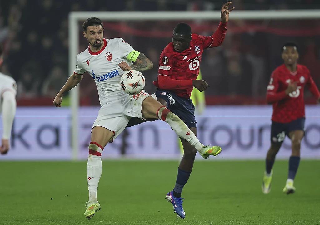 FK Crvena Zvezda – Lille: zapowiedź, typy i kursy 26.02.2026